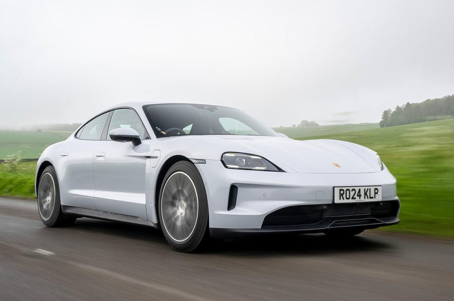 Những mẫu xe điện hạng sang tốt nhất hiện nay- Ảnh 3.