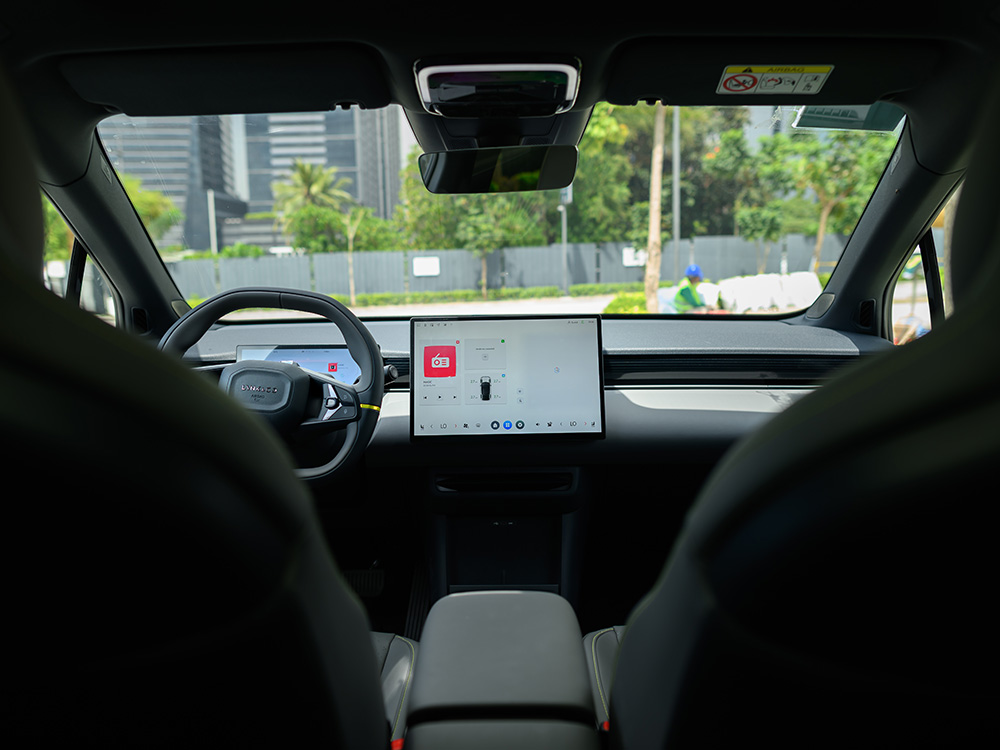 Lynk & Co 02 nhận cọc tại Việt Nam: Cỡ Corolla Cross, d&aacute;ng coupe, chung nền tảng Volvo, chạy 530km/sạc- Ảnh 6.