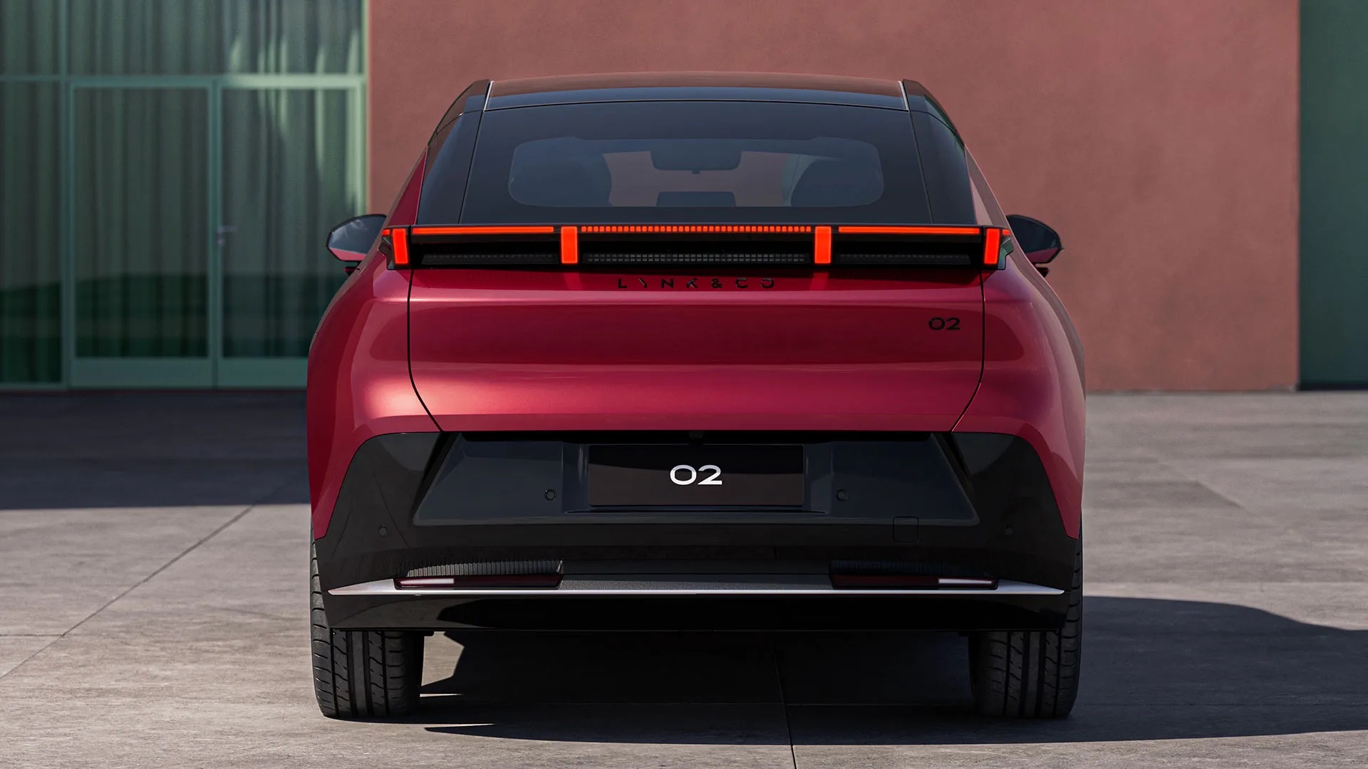 Lynk & Co 02 nhận cọc tại Việt Nam: Cỡ Corolla Cross, d&aacute;ng coupe, chung nền tảng Volvo, chạy 530km/sạc- Ảnh 9.