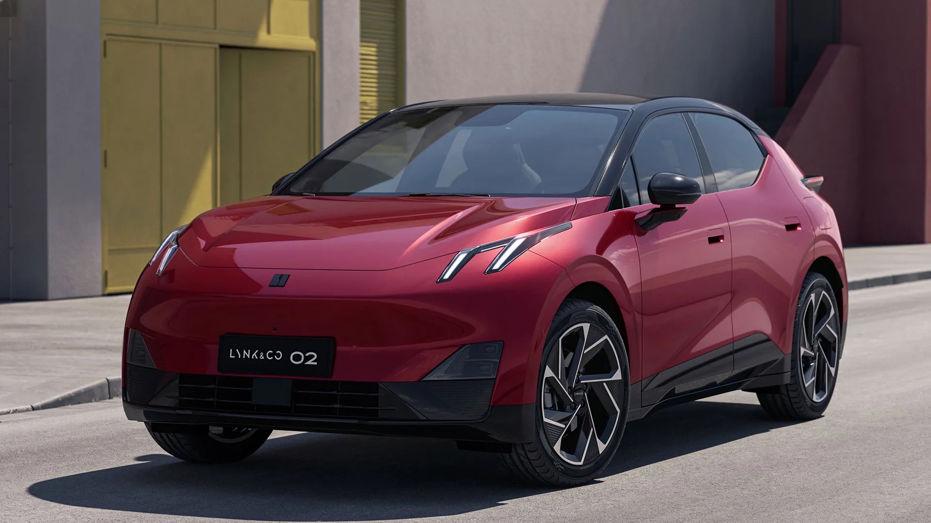 Lynk & Co 02 nhận cọc tại Việt Nam: Cỡ Corolla Cross, d&aacute;ng coupe, chung nền tảng Volvo, chạy 530km/sạc- Ảnh 7.