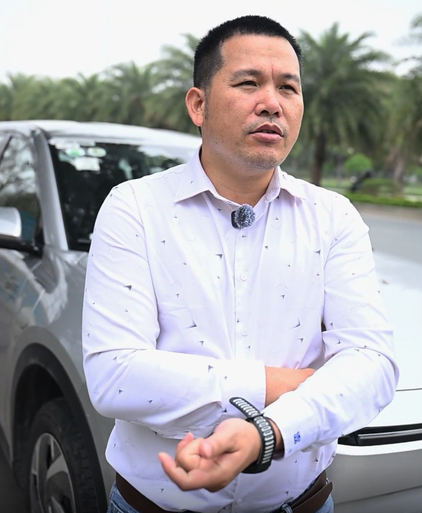 Chia tay Xpander, chủ d&agrave;n 5 xe tự l&aacute;i tiết kiệm h&agrave;ng trăm triệu mỗi năm nhờ xe điện, vận h&agrave;nh rẻ ngang Honda Lead- Ảnh 5.