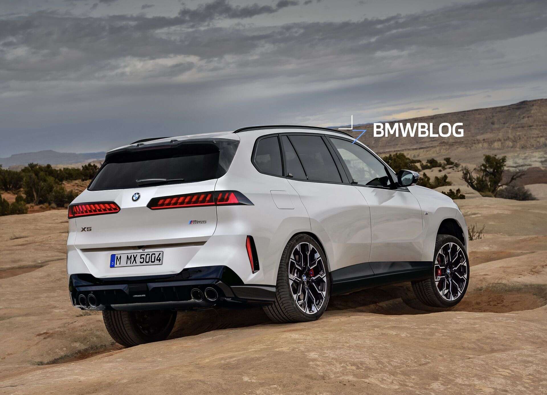 BMW X5 đời mới lộ thêm thông tin: Kích thước lớn hơn, cạnh tranh GLE, Q7 bằng băng ghế sau rộng rãi- Ảnh 2. BMW X5 đời mới lộ thêm thông tin: Kích thước lớn hơn, cạnh tranh GLE, Q7 bằng băng ghế sau rộng rãi- Ảnh 2.