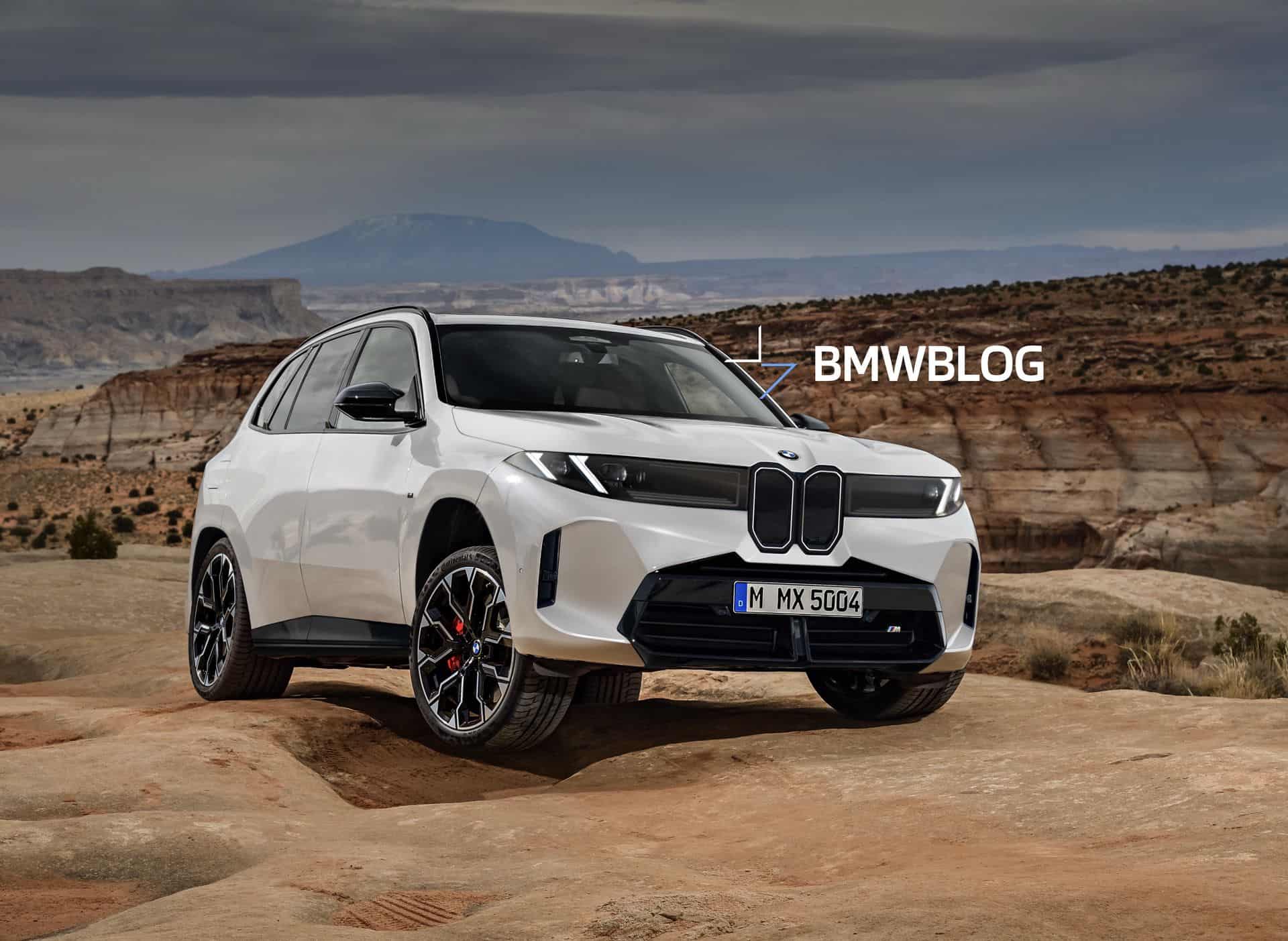 BMW X5 đời mới lộ thêm thông tin: Kích thước lớn hơn, cạnh tranh GLE, Q7 bằng băng ghế sau rộng rãi- Ảnh 1. BMW X5 đời mới lộ thêm thông tin: Kích thước lớn hơn, cạnh tranh GLE, Q7 bằng băng ghế sau rộng rãi- Ảnh 1.