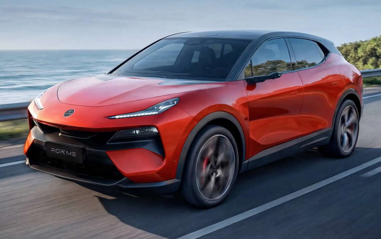 Lotus Eletre dễ bán ở Việt Nam có bản mới: Động cơ hybrid chạy 1.200km/bình xăng, màn hình khủng, HUD thực tế ảo- Ảnh 2. Lotus Eletre dễ bán ở Việt Nam có bản mới: Động cơ hybrid chạy 1.200km/bình xăng, màn hình khủng, HUD thực tế ảo- Ảnh 2.