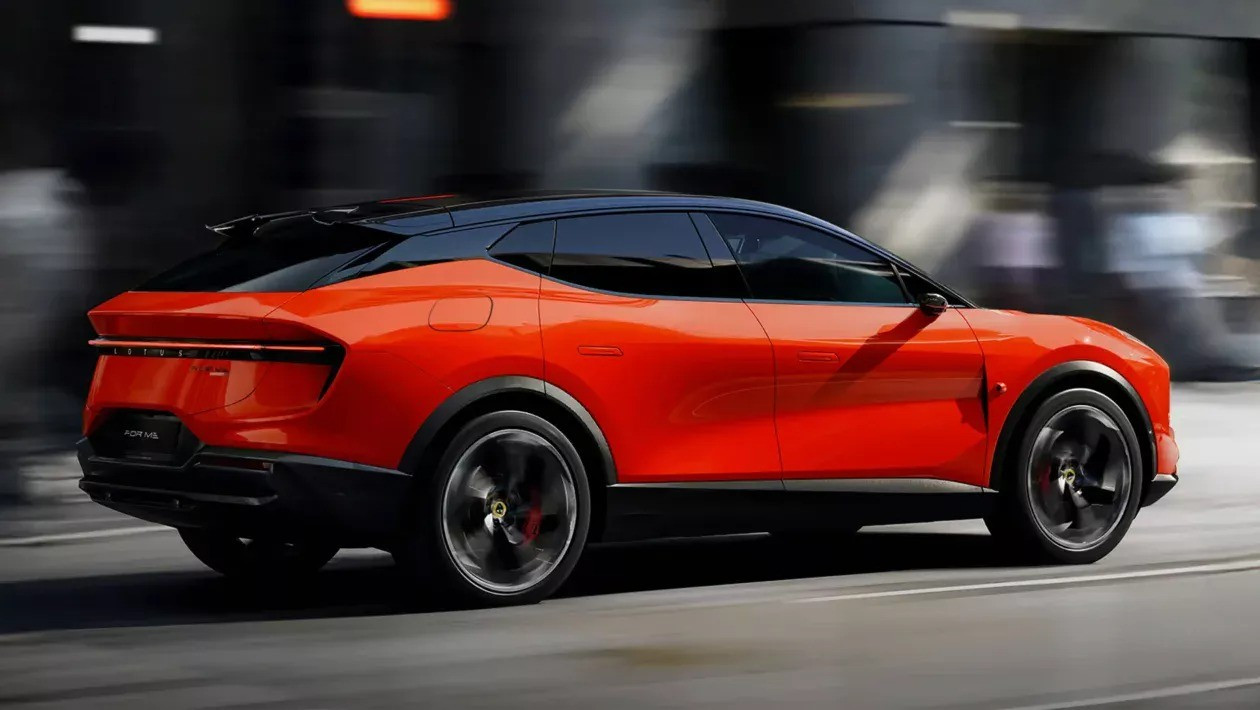 H&atilde;ng xe sắp v&agrave;o Việt Nam v&eacute;n m&agrave;n mẫu SUV sạc si&ecirc;u nhanh- Ảnh 6.