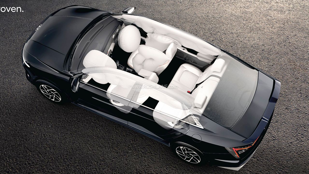 Hyundai Accent 2026 ra mắt: Nội thất 'sang xịn mịn' hơn hẳn, cụm m&agrave;n h&igrave;nh 20,5 inch, c&oacute; LED nội thất như 'Mẹc'- Ảnh 8.