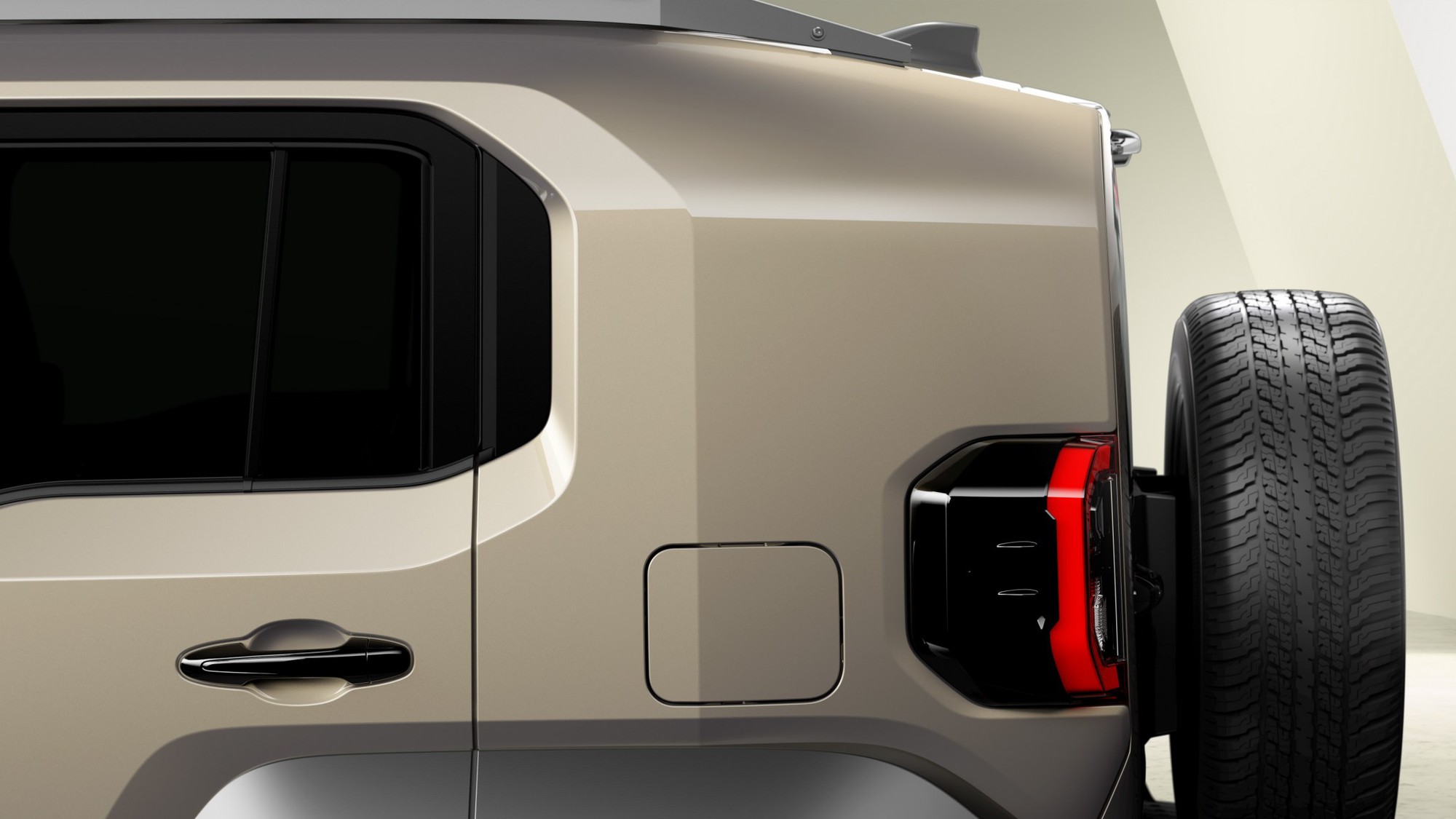 Toyota Land Cruiser FJ nhận cọc tại Việt Nam: Gi&aacute; dự kiến gần 1,2 tỷ đồng ngang Fortuner, Everest, m&aacute;y 2.7L, 2 cầu, dễ ra mắt th&aacute;ng 6- Ảnh 15.