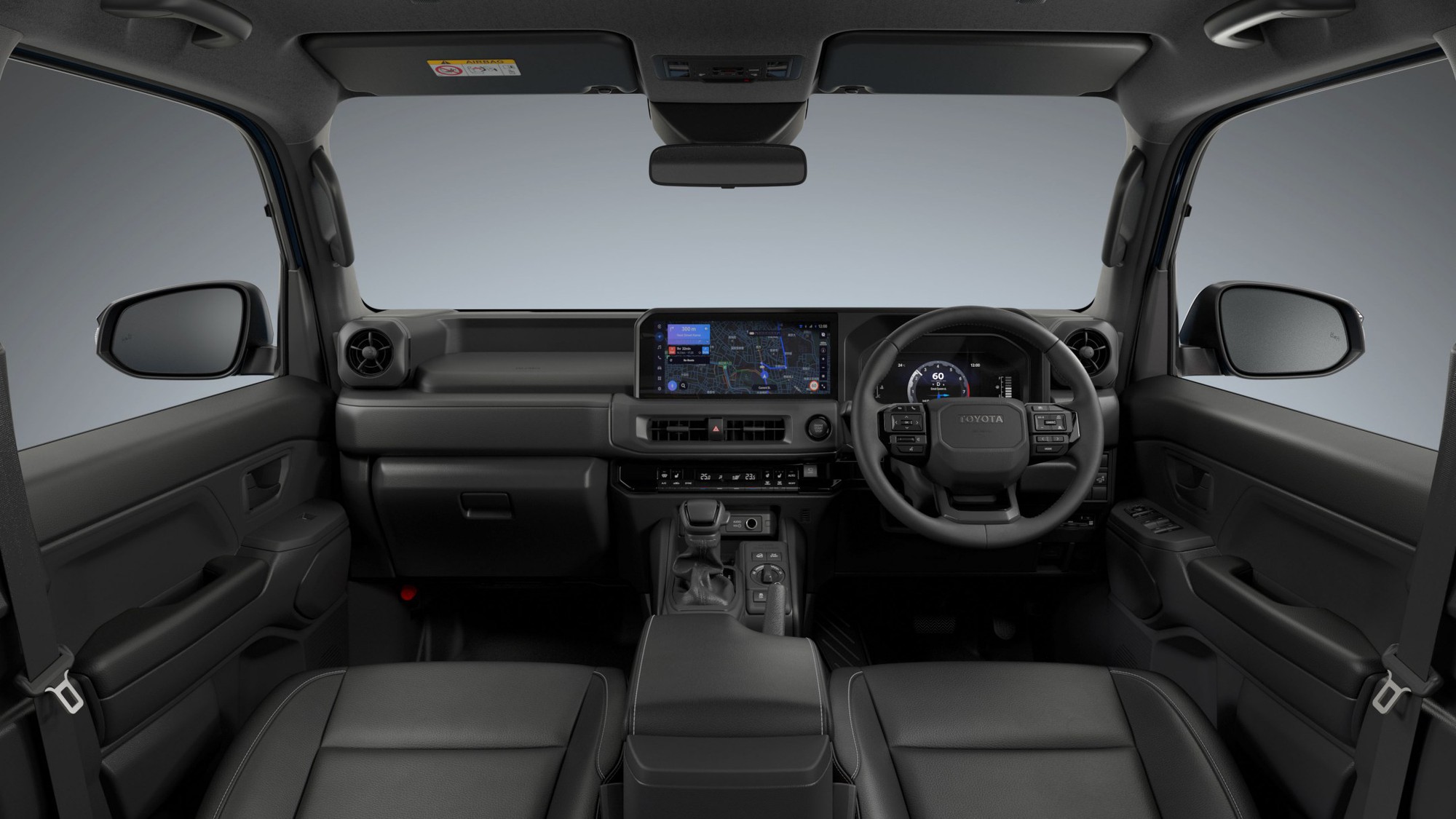 Toyota Land Cruiser FJ nhận cọc tại Việt Nam: Gi&aacute; dự kiến gần 1,2 tỷ đồng ngang Fortuner, Everest, m&aacute;y 2.7L, 2 cầu, dễ ra mắt th&aacute;ng 6- Ảnh 17.