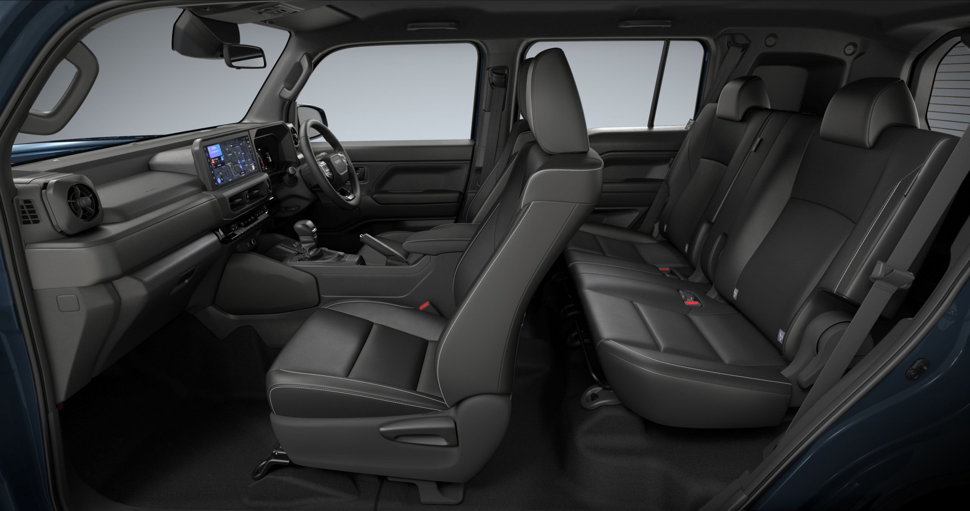 Toyota Land Cruiser FJ nhận cọc tại Việt Nam: Gi&aacute; dự kiến gần 1,2 tỷ đồng ngang Fortuner, Everest, m&aacute;y 2.7L, 2 cầu, dễ ra mắt th&aacute;ng 6- Ảnh 18.