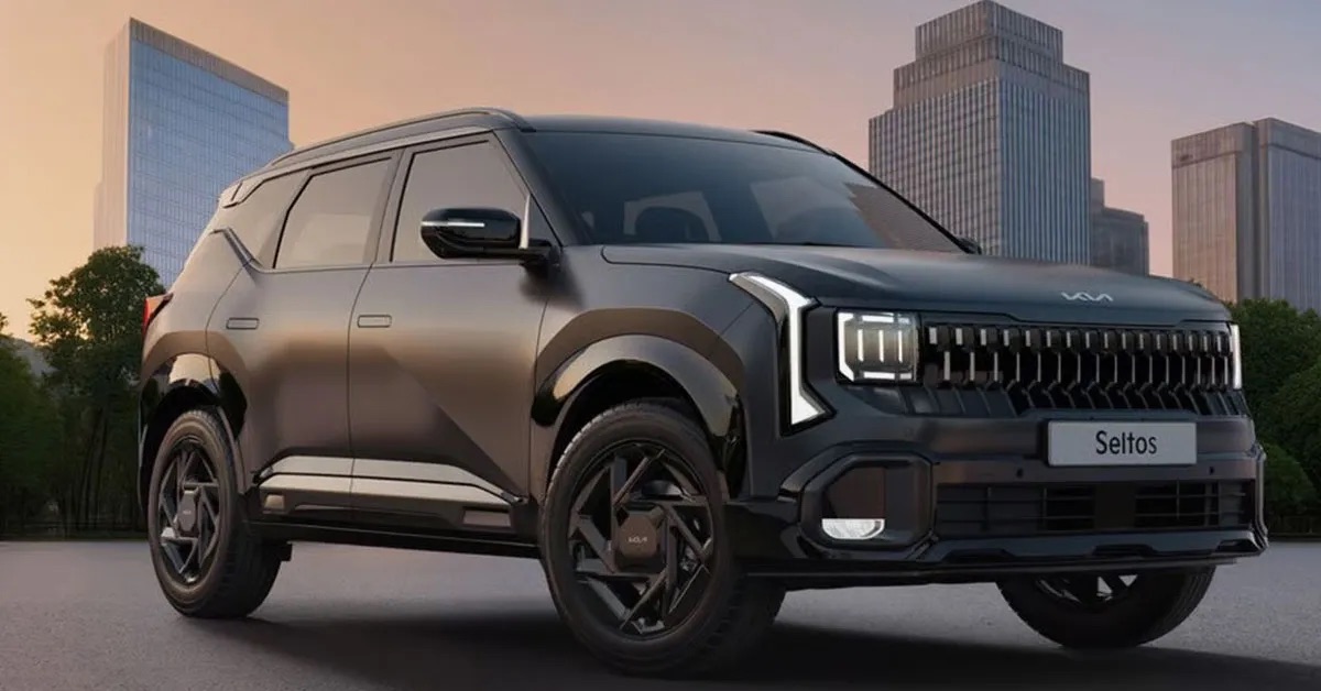 Kia Seltos thêm hai phiên bản cao cấp: Bổ sung tính năng ADAS, cửa sổ trời toàn cảnh, tăng sức đấu Toyota Yaris Cros- Ảnh 1. Kia Seltos thêm hai phiên bản cao cấp: Bổ sung tính năng ADAS, cửa sổ trời toàn cảnh, tăng sức đấu Toyota Yaris Cros- Ảnh 1.