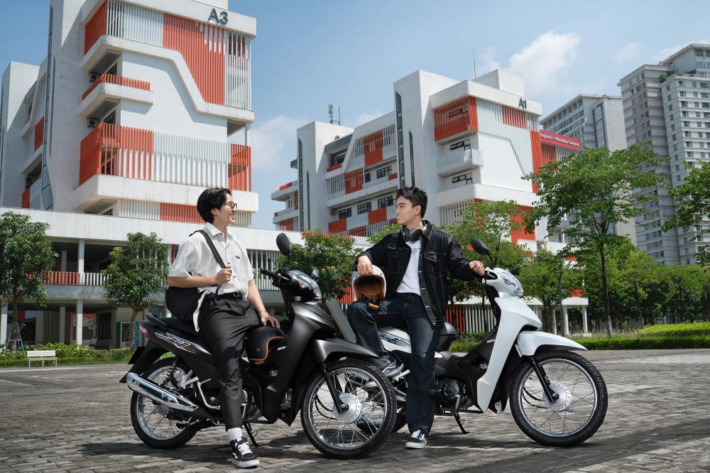 Hệ thống xe m&aacute;y Nam Tiến tung nhiều ưu đ&atilde;i hấp dẫn cho năm 2026- Ảnh 4.