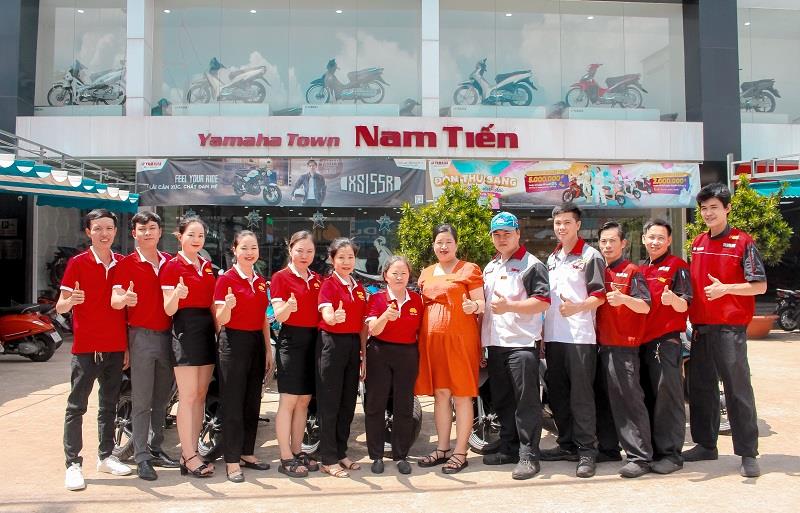 Hệ thống xe m&aacute;y Nam Tiến tung nhiều ưu đ&atilde;i hấp dẫn cho năm 2026- Ảnh 5.