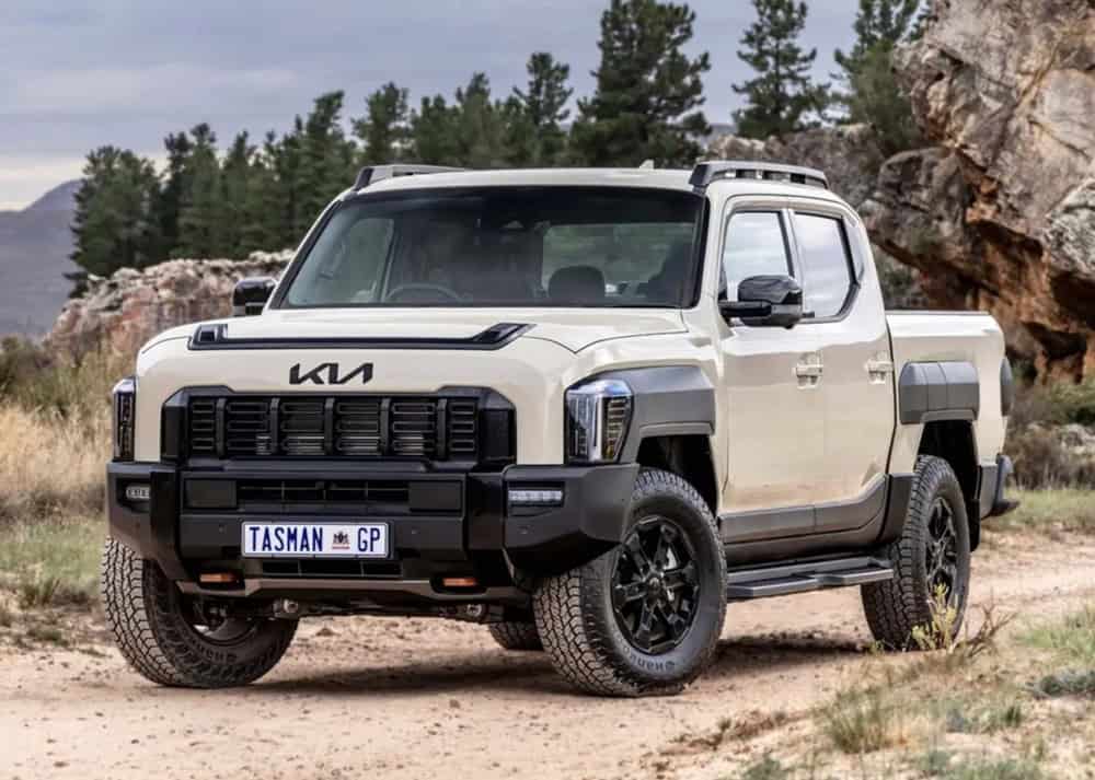 Kia sắp l&agrave;m th&ecirc;m b&aacute;n tải mới với động cơ hybrid v&agrave; EREV, chung &lsquo;ruột&rsquo; Hyundai, cạnh tranh Ranger, Hilux- Ảnh 1.