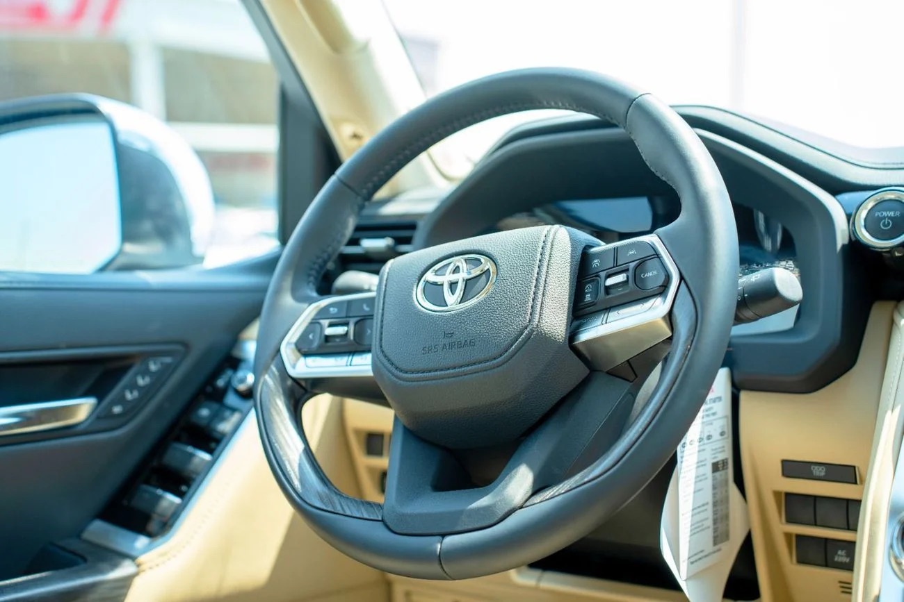 Toyota Land Cruiser hybrid nhận cọc tại Việt Nam: Gi&aacute; dự kiến tăng nhẹ, mạnh hơn cả &lsquo;Mẹc G&rsquo; mới sắp về, dễ ra mắt năm nay- Ảnh 9.