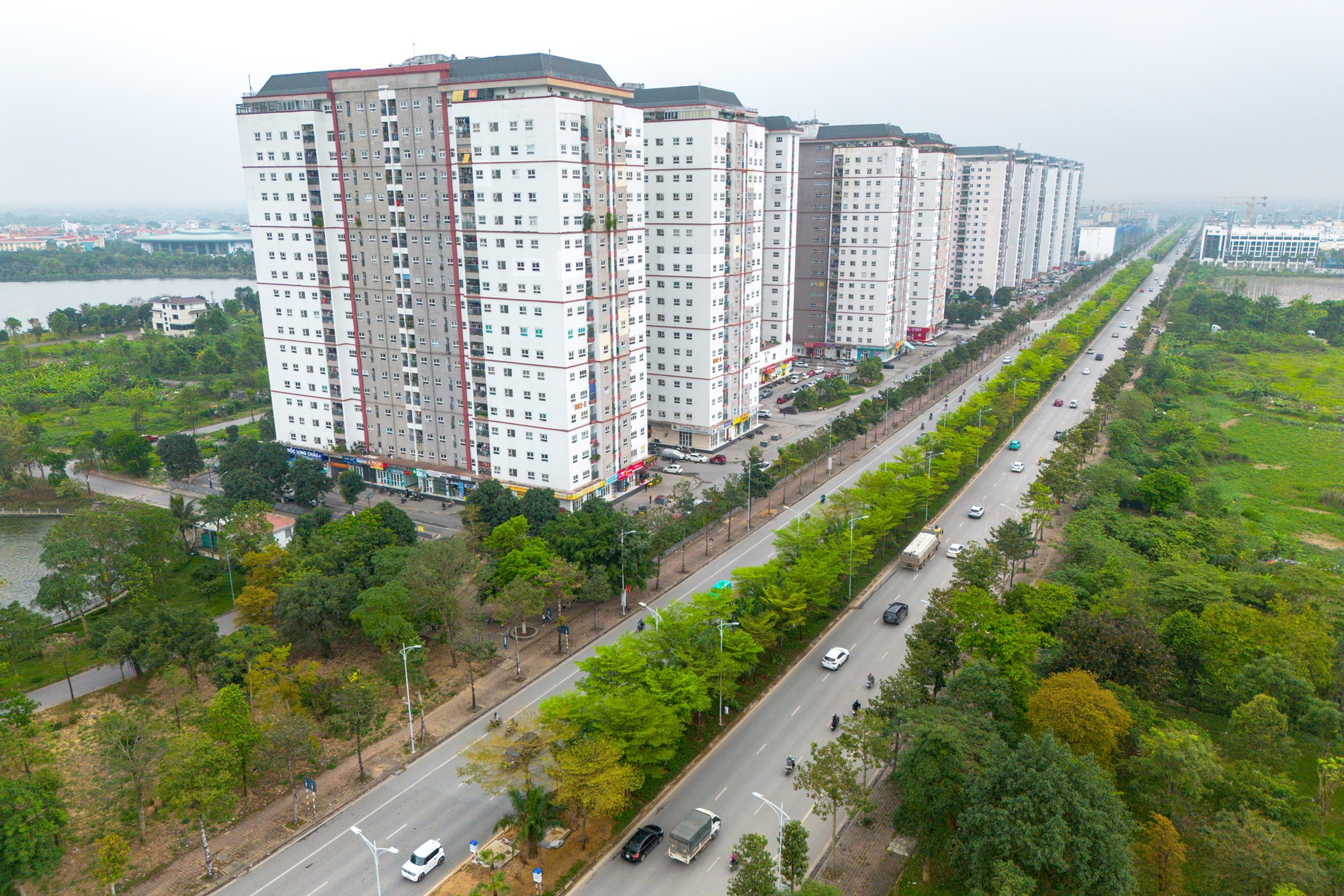 To&agrave;n cảnh mạng lưới giao th&ocirc;ng h&agrave;ng trăm ngh&igrave;n tỷ kết nối đại đ&ocirc; thị lớn nhất cả nước: Đường 90 m, cao tốc 12 l&agrave;n xe, ga rộng nhất của tuyến đường sắt 67 tỷ USD- Ảnh 10.