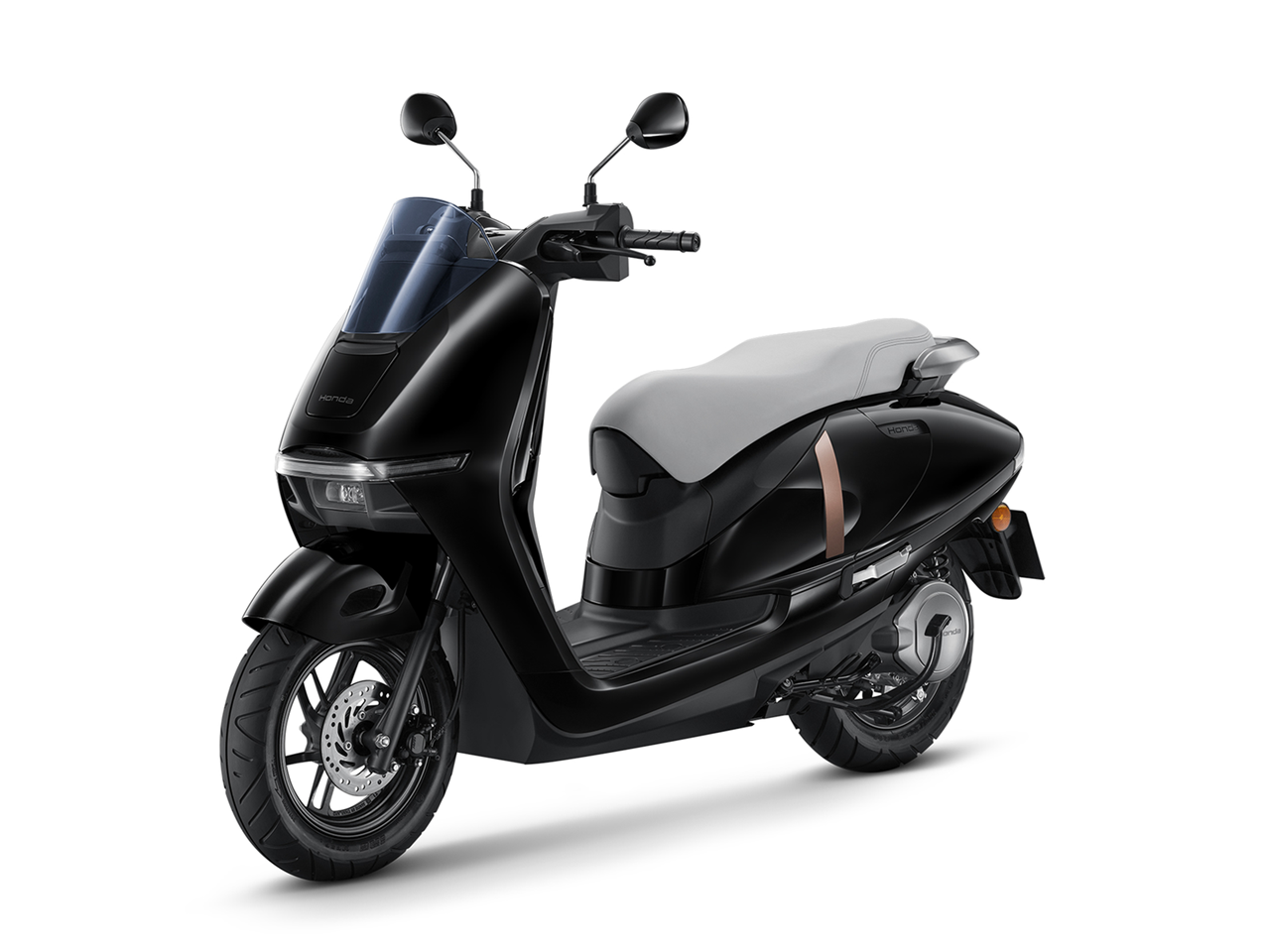 Xe m&aacute;y điện Honda nhập Th&aacute;i sắp b&aacute;n ở Việt Nam: Pin LFP, sạc nhanh 2 tiếng, c&oacute; số l&ugrave;i- Ảnh 2.