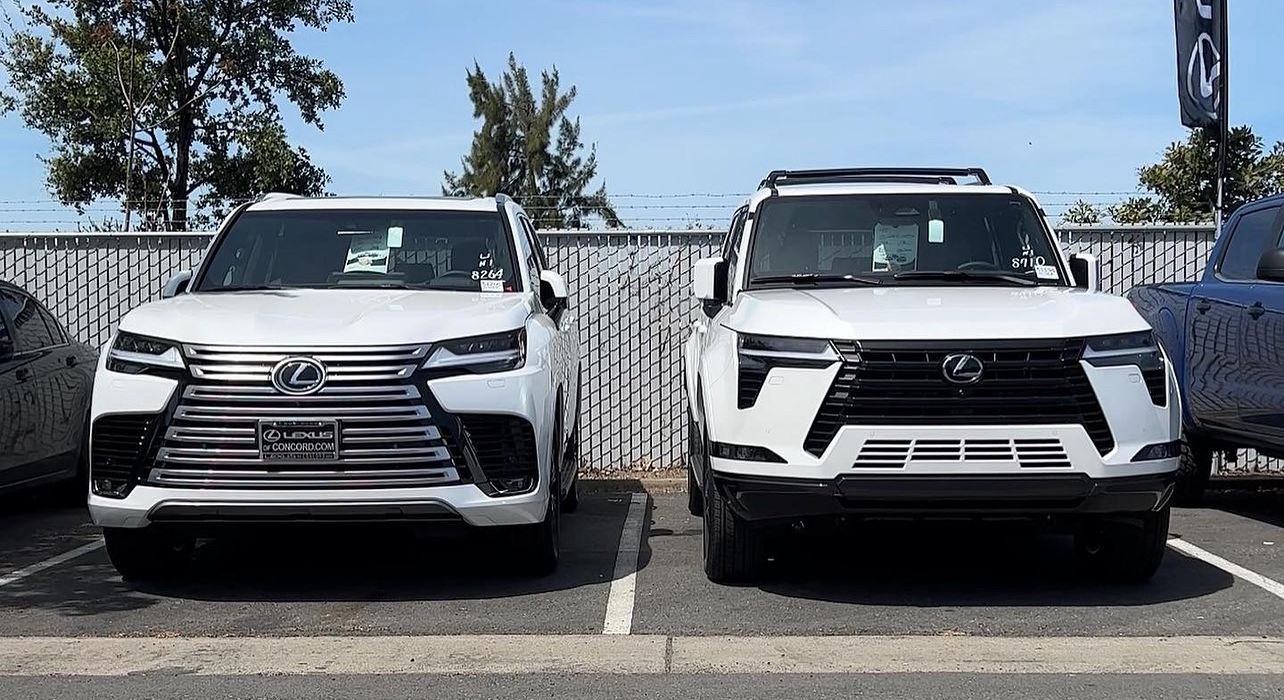 Thông tin này cho thấy Lexus GX sắp có bản hybrid: Công suất có thể tới 437hp, mạnh gần ngang Mercedes G 500 sắp về Việt Nam- Ảnh 2. Thông tin này cho thấy Lexus GX sắp có bản hybrid: Công suất có thể tới 437hp, mạnh gần ngang Mercedes G 500 sắp về Việt Nam- Ảnh 2.