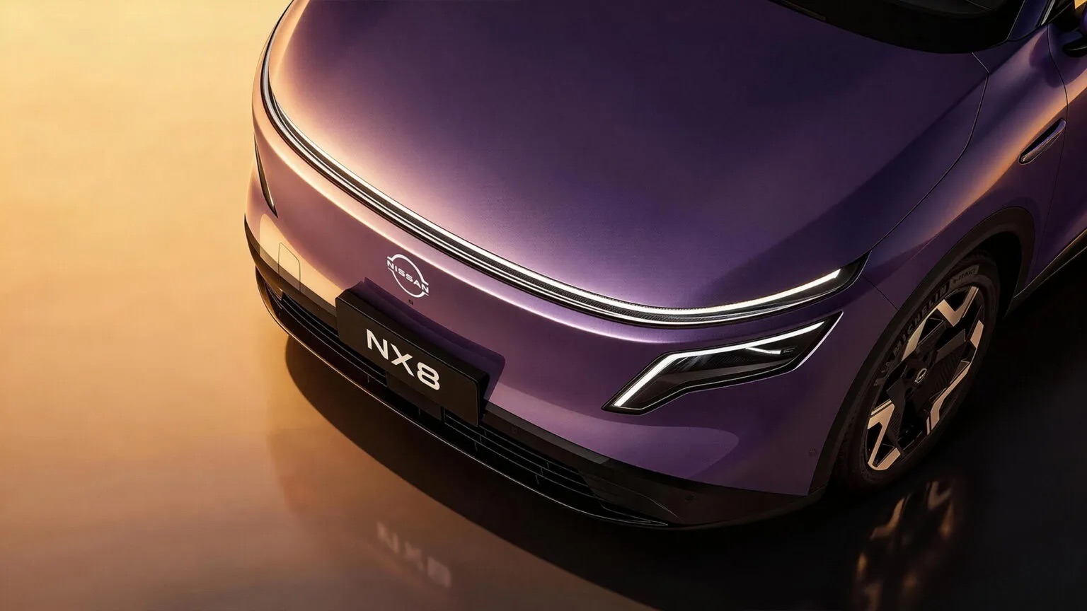 Nissan NX8 - SUV to hơn X-Trail nhưng quy đổi chưa tới 600 triệu đồng, 4 m&agrave;n h&igrave;nh si&ecirc;u khủng, bản điện chạy 650km/sạc- Ảnh 10.