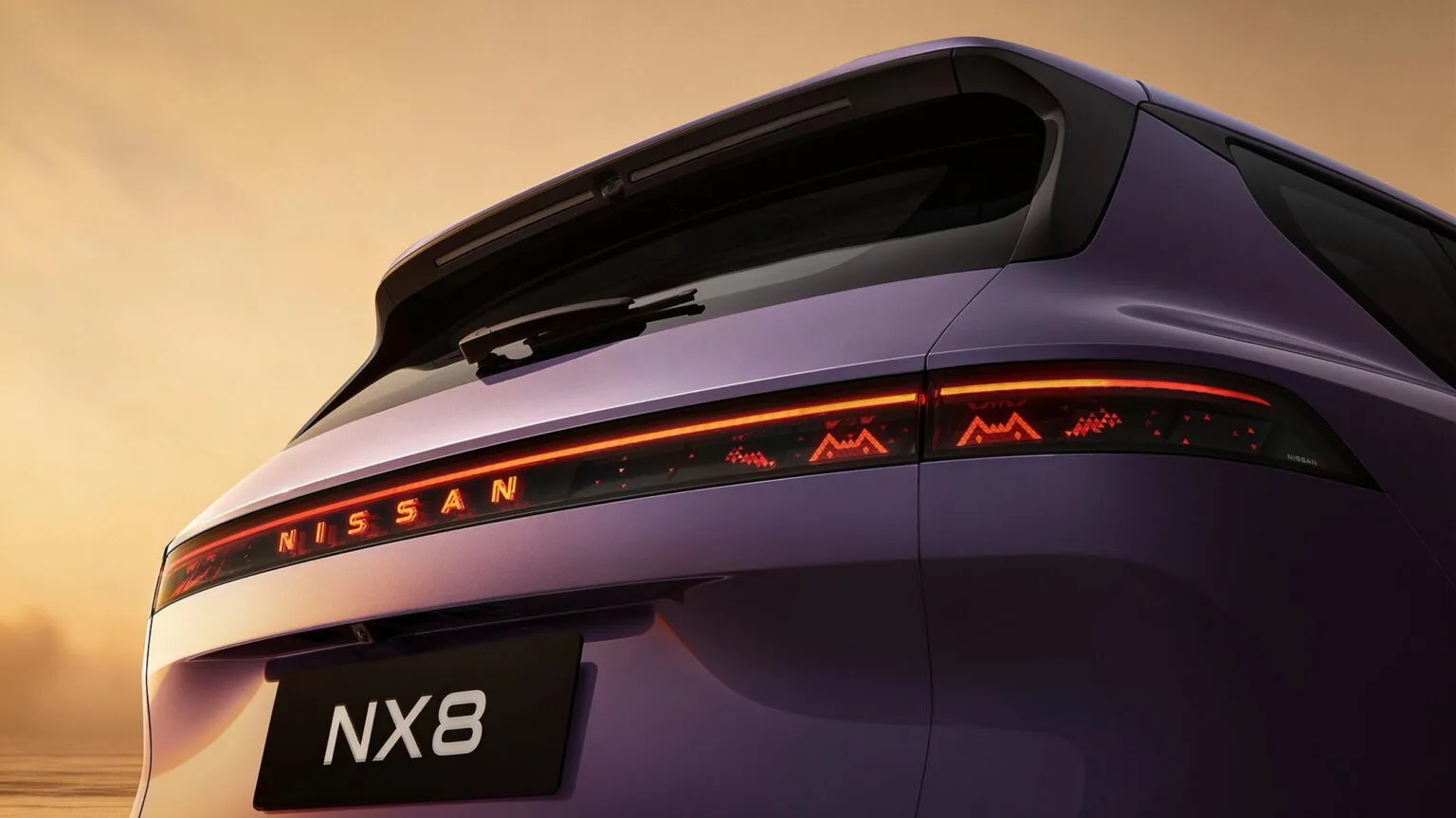 Nissan NX8 - SUV to hơn X-Trail nhưng quy đổi chưa tới 600 triệu đồng, 4 m&agrave;n h&igrave;nh si&ecirc;u khủng, bản điện chạy 650km/sạc- Ảnh 12.