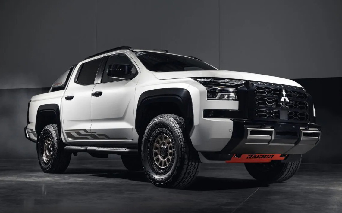 Mitsubishi Triton thêm bản mới cho dân mê off-road: Mâm mới, lốp lớn, giảm xóc độc quyền, đã thử nghiệm qua 7.000km địa hình khắc nghiệt- Ảnh 1. Mitsubishi Triton thêm bản mới cho dân mê off-road: Mâm mới, lốp lớn, giảm xóc độc quyền, đã thử nghiệm qua 7.000km địa hình khắc nghiệt- Ảnh 1.