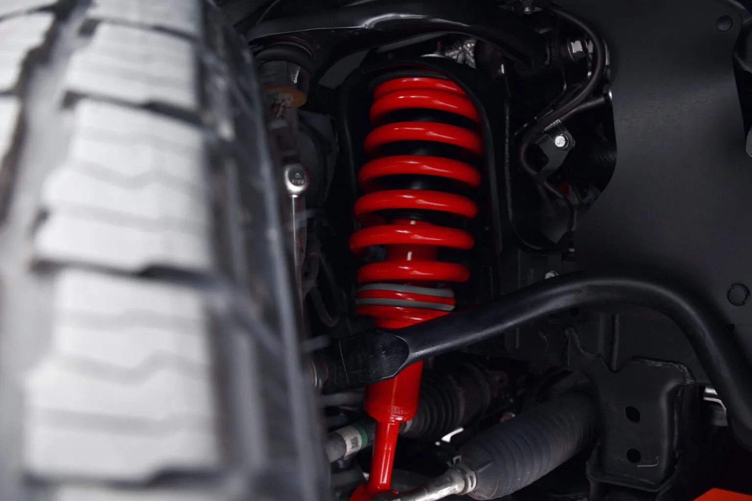 Mitsubishi Triton thêm bản mới cho dân mê off-road: Mâm mới, lốp lớn, giảm xóc độc quyền, đã thử nghiệm qua 7.000km địa hình khắc nghiệt- Ảnh 6. Mitsubishi Triton thêm bản mới cho dân mê off-road: Mâm mới, lốp lớn, giảm xóc độc quyền, đã thử nghiệm qua 7.000km địa hình khắc nghiệt- Ảnh 6.