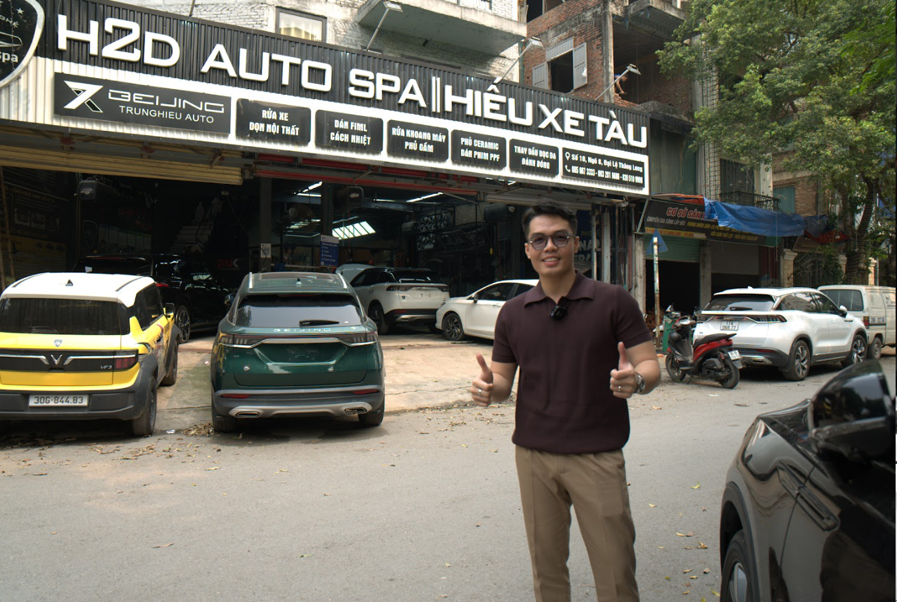 Người d&ugrave;ng xe Trung Quốc tự đặt phụ t&ugrave;ng tr&ecirc;n Taobao cũng được: nghe th&igrave; dễ đấy, nhưng cũng bất tiện trăm bề- Ảnh 1.