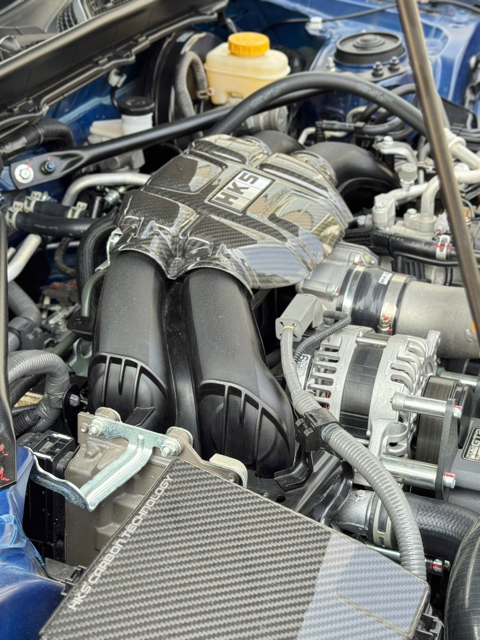 Subaru BRZ số sàn rao bán lại 1,5 tỷ: Tiền độ ngang CX-5 'base', người bán nói 'khủng nhất VN', dùng mâm giống hệt Bugatti- Ảnh 10. Subaru BRZ số sàn rao bán lại 1,5 tỷ: Tiền độ ngang CX-5 'base', người bán nói 'khủng nhất VN', dùng mâm giống hệt Bugatti- Ảnh 10.