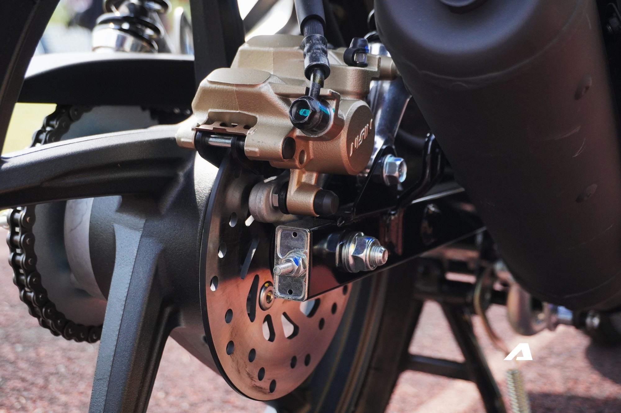 Honda Dash 125 2026 mở bán tại Việt Nam: Xe số giá hơn SH 125i, có phanh đĩa sau như xe thể thao- Ảnh 2. Honda Dash 125 2026 mở bán tại Việt Nam: Xe số giá hơn SH 125i, có phanh đĩa sau như xe thể thao- Ảnh 2.