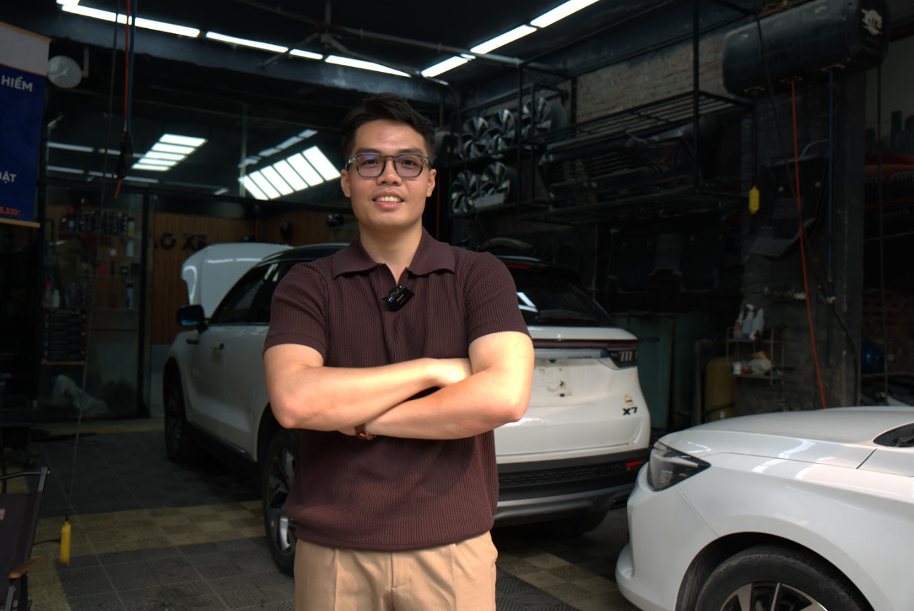 Xe điện Trung Quốc kh&oacute; tiếp cận được với tầng lớp c&oacute; tiền sống tại chung cư: l&yacute; do kh&ocirc;ng phải v&igrave; gi&aacute;- Ảnh 1.