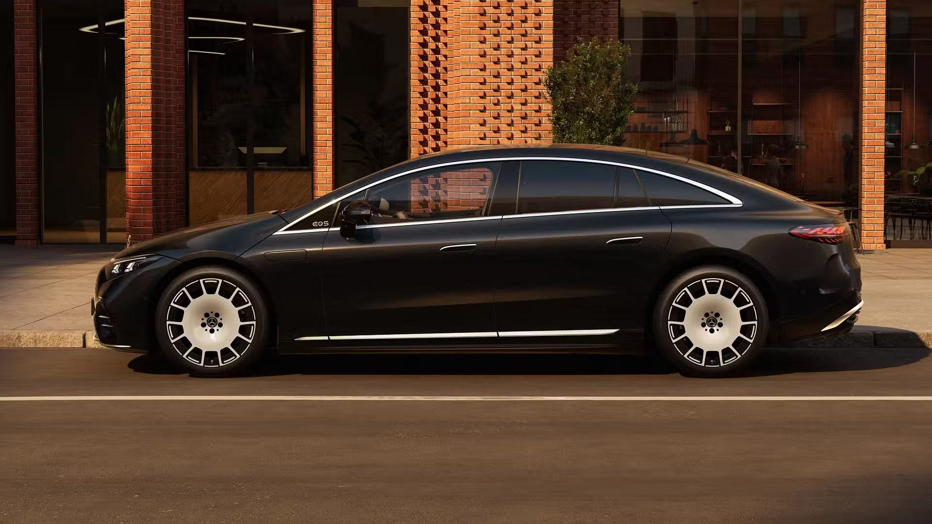 Mercedes-Benz EQS 2026 mới ra mắt này xuyên Việt không phải nghĩ: Đầy điện dư sức chạy TP.HCM - Quảng Ngãi, cắm 10 phút chạy thêm 320km- Ảnh 7. Mercedes-Benz EQS 2026 mới ra mắt này xuyên Việt không phải nghĩ: Đầy điện dư sức chạy TP.HCM - Quảng Ngãi, cắm 10 phút chạy thêm 320km- Ảnh 7.