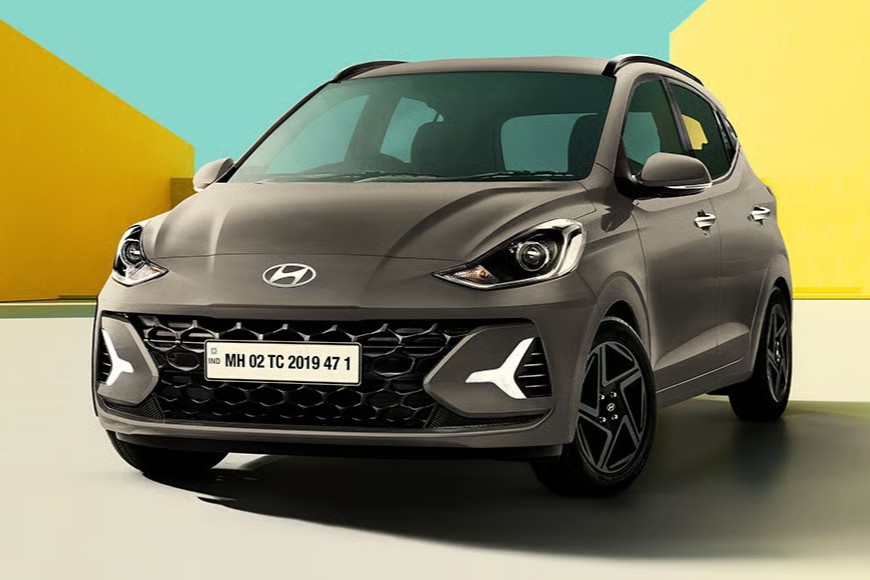 Hyundai Grand i10 thêm phiên bản mới, có trang bị độc nhất phân khúc, dễ gây chú ý khi mở bán tại Việt Nam- Ảnh 1. Hyundai Grand i10 thêm phiên bản mới, có trang bị độc nhất phân khúc, dễ gây chú ý khi mở bán tại Việt Nam- Ảnh 1.