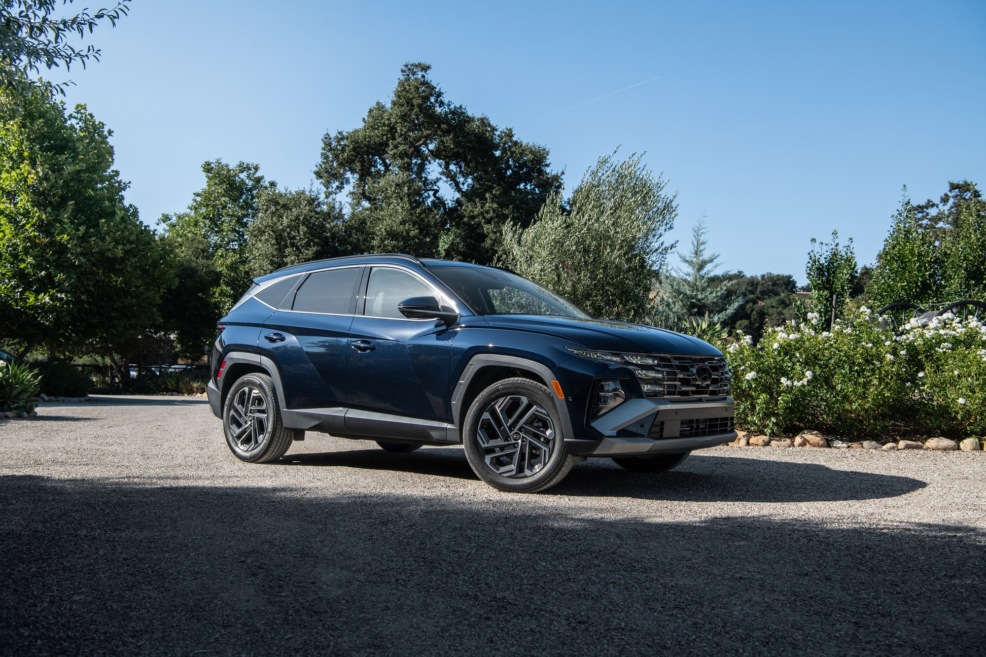 Hyundai Tucson hybrid nhận cọc tại Việt Nam: Giá dự kiến tiệm cận Santa Fe, mạnh hơn hẳn bản xăng turbo, tăng sức cạnh tranh CR-V- Ảnh 1. Hyundai Tucson hybrid nhận cọc tại Việt Nam: Giá dự kiến tiệm cận Santa Fe, mạnh hơn hẳn bản xăng turbo, tăng sức cạnh tranh CR-V- Ảnh 1.