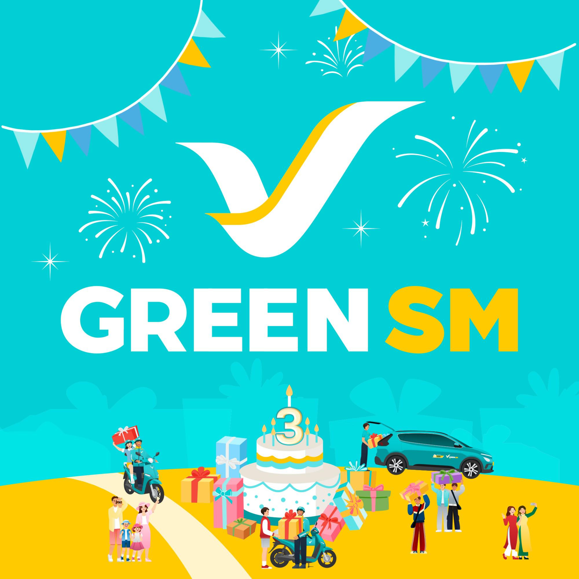 Xanh SM ch&iacute;nh thức đổi t&ecirc;n th&agrave;nh Green SM: V&igrave; sao tr&ocirc;ng rất "blue" m&agrave; lại d&ugrave;ng "green"?- Ảnh 1.