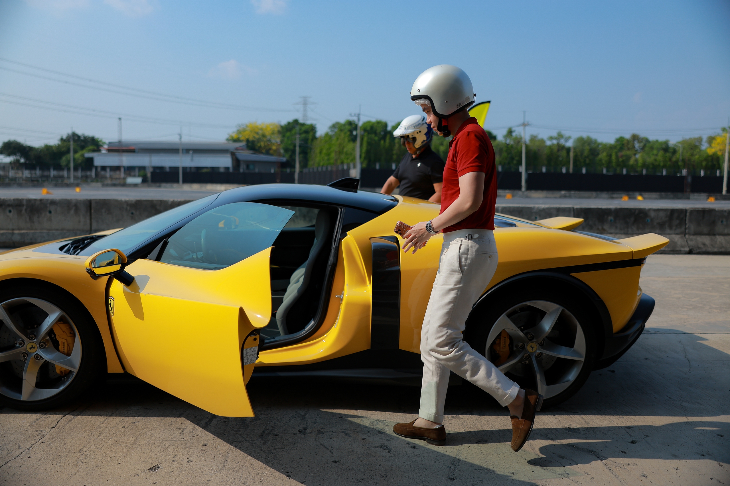 Tôi lái Ferrari 849 Testarossa: Sức cuốn hút của 1.035 mã lực không thể mô tả bằng thông số- Ảnh 1. Tôi lái Ferrari 849 Testarossa: Sức cuốn hút của 1.035 mã lực không thể mô tả bằng thông số- Ảnh 1.