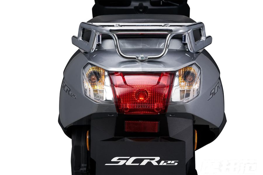 Honda SCR bất ngờ được hồi sinh, trang bị động cơ 125cc m&agrave; gi&aacute; chỉ 30 triệu- Ảnh 8.