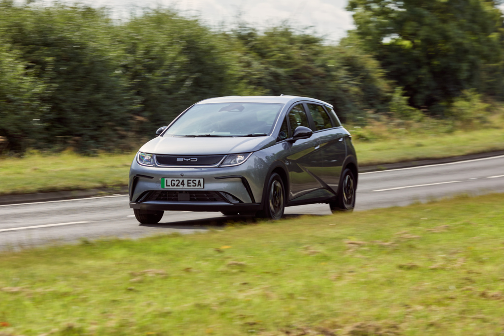 BYD Dolphin 2026 chuẩn bị ra mắt: Nâng cấp thiết kế lẫn giao diện, giá bán hứa hẹn tạo tranh cãi- Ảnh 1. BYD Dolphin 2026 chuẩn bị ra mắt: Nâng cấp thiết kế lẫn giao diện, giá bán hứa hẹn tạo tranh cãi- Ảnh 1.