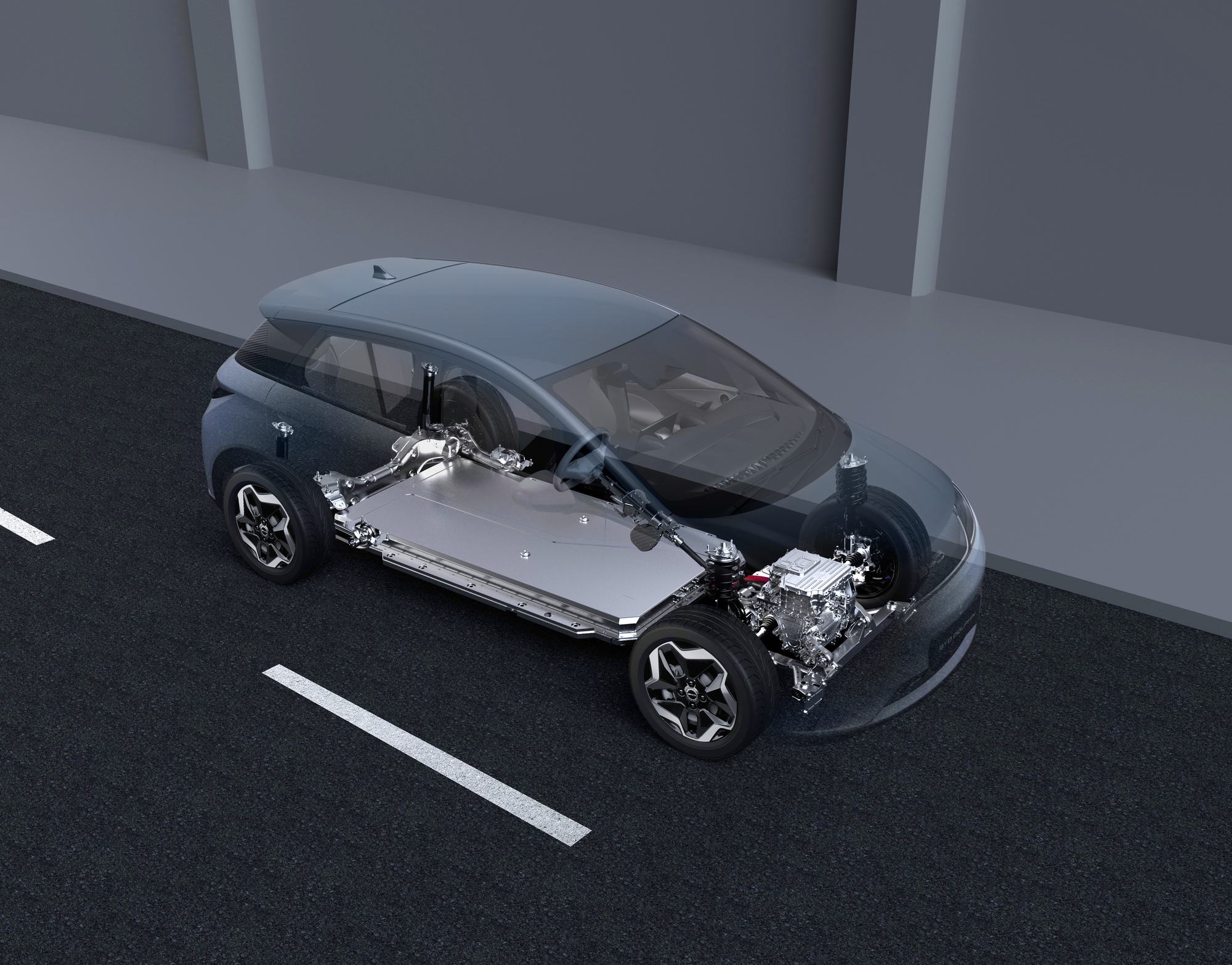 BYD Dolphin 2026 chuẩn bị ra mắt: Nâng cấp thiết kế lẫn giao diện, giá bán hứa hẹn tạo tranh cãi- Ảnh 3. BYD Dolphin 2026 chuẩn bị ra mắt: Nâng cấp thiết kế lẫn giao diện, giá bán hứa hẹn tạo tranh cãi- Ảnh 3.