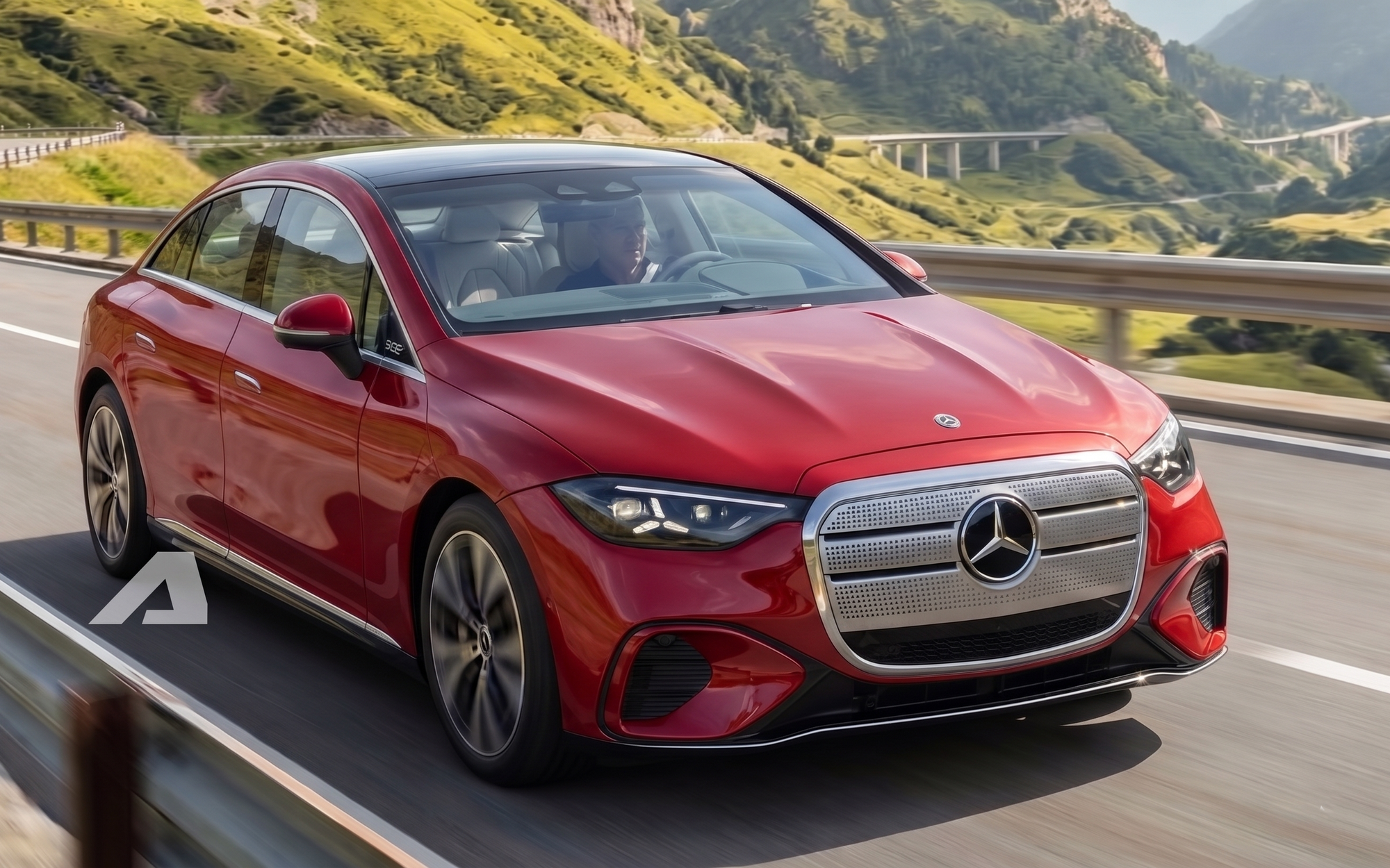 Nội thất &lsquo;Mẹc C&rsquo; đời mới lần đầu được c&ocirc;ng bố với m&agrave;n h&igrave;nh khủng cỡ n&agrave;y: Tr&agrave;n gần k&iacute;n t&aacute;p l&ocirc;, 10 triệu điểm ảnh si&ecirc;u n&eacute;t, 3 Series phải d&egrave; chừng- Ảnh 6.