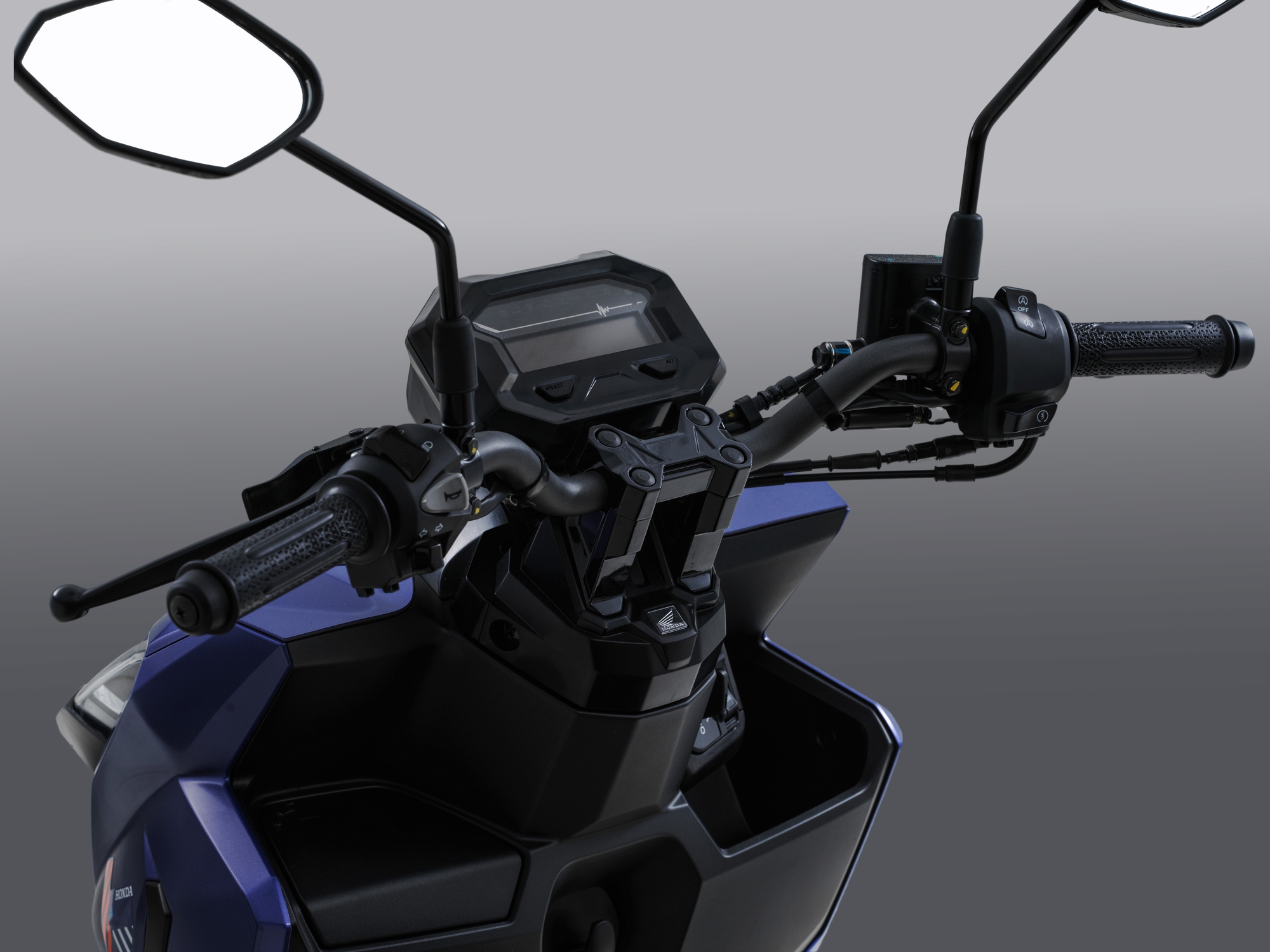 Honda Vario 125 Street 2026 ch&iacute;nh thức ra mắt, thiết kế &ldquo;bụi bặm&rdquo; hơn, liệu c&oacute; tạo sức &eacute;p lớn tại thị trường Việt Nam?- Ảnh 4.