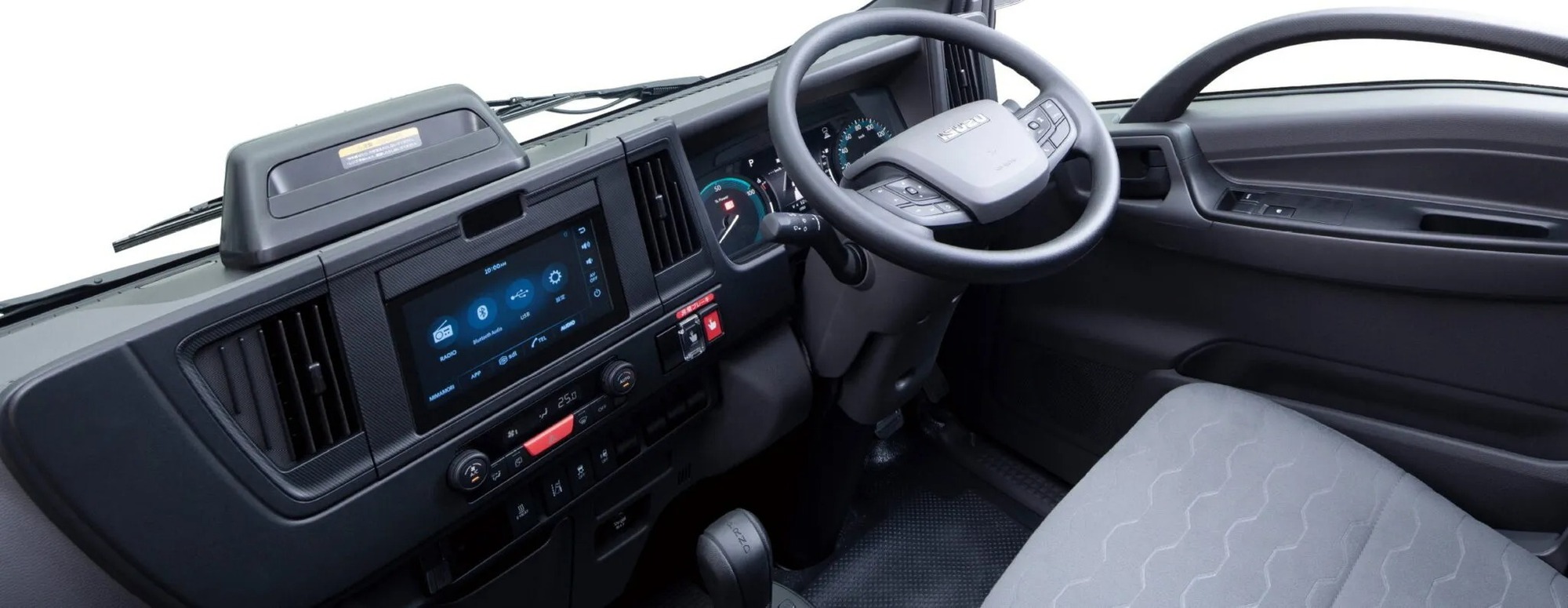 Toyota v&agrave; Isuzu bắt tay ra mắt xe chạy bằng hydro, khẳng định giải quyết được điểm trừ cực lớn của xe thuần điện- Ảnh 3.