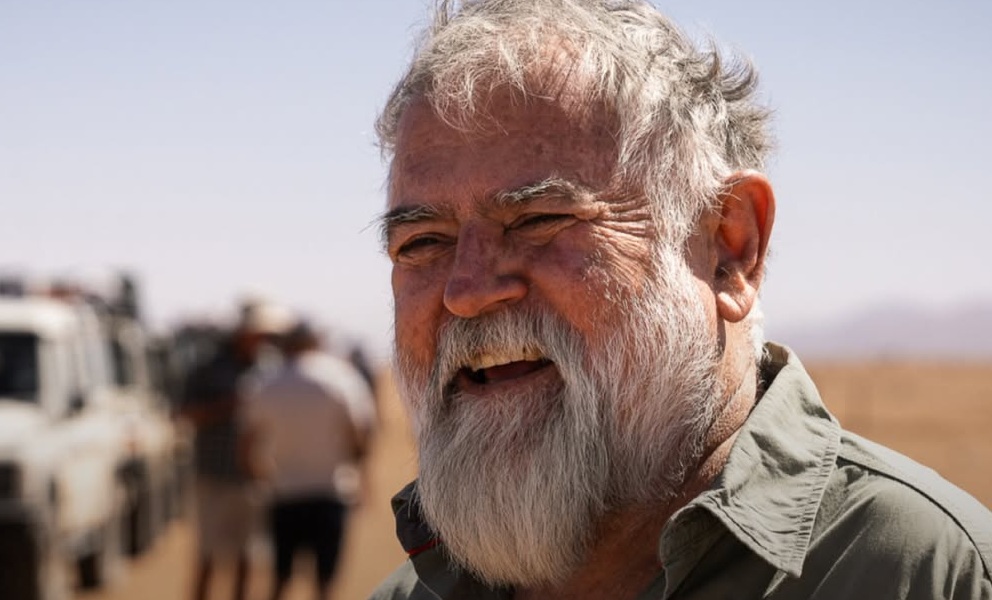 "Quái vật off-road" của Nga sắp đưa 1 người Nam Phi thám hiểm quốc gia lớn nhất hành tinh- Ảnh 2. "Quái vật off-road" của Nga sắp đưa 1 người Nam Phi thám hiểm quốc gia lớn nhất hành tinh- Ảnh 2.