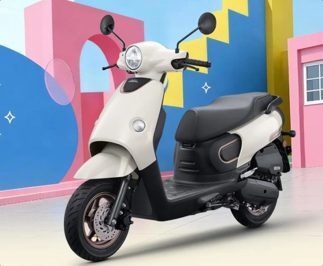 Xe tay ga mới của Honda: Đẹp như SH Mode m&agrave; gi&aacute; chỉ 23 triệu- Ảnh 2.