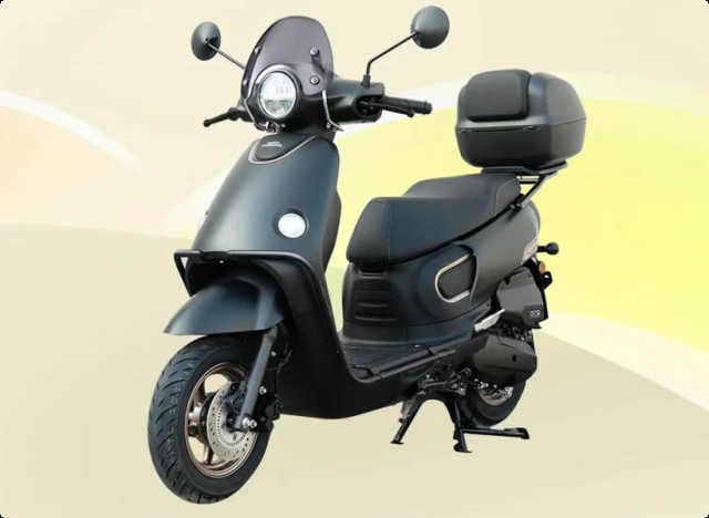 Xe tay ga mới của Honda: Đẹp như SH Mode m&agrave; gi&aacute; chỉ 23 triệu- Ảnh 3.