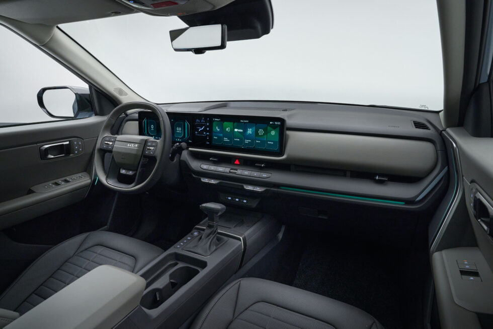 Kia Seltos thế hệ mới ra mắt: C&oacute; hybrid, dẫn động 4 b&aacute;nh, hứa hẹn tạo cơn sốt khi về Việt Nam- Ảnh 3.