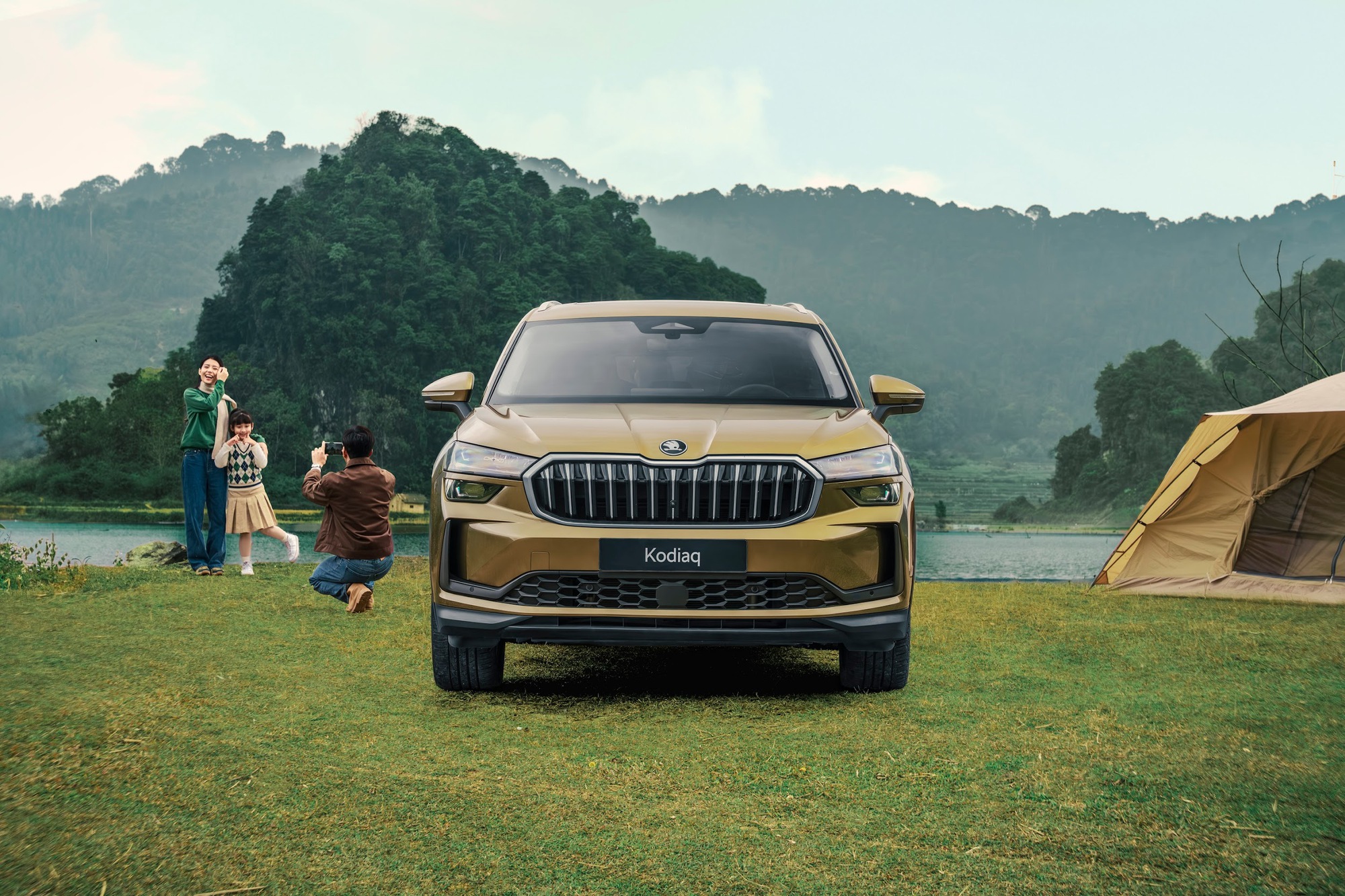 Skoda Kodiaq: Từ SUV b&aacute;n chạy nhất ch&acirc;u &Acirc;u đến "Xe được y&ecirc;u th&iacute;ch của năm" tại Việt Nam- Ảnh 1.