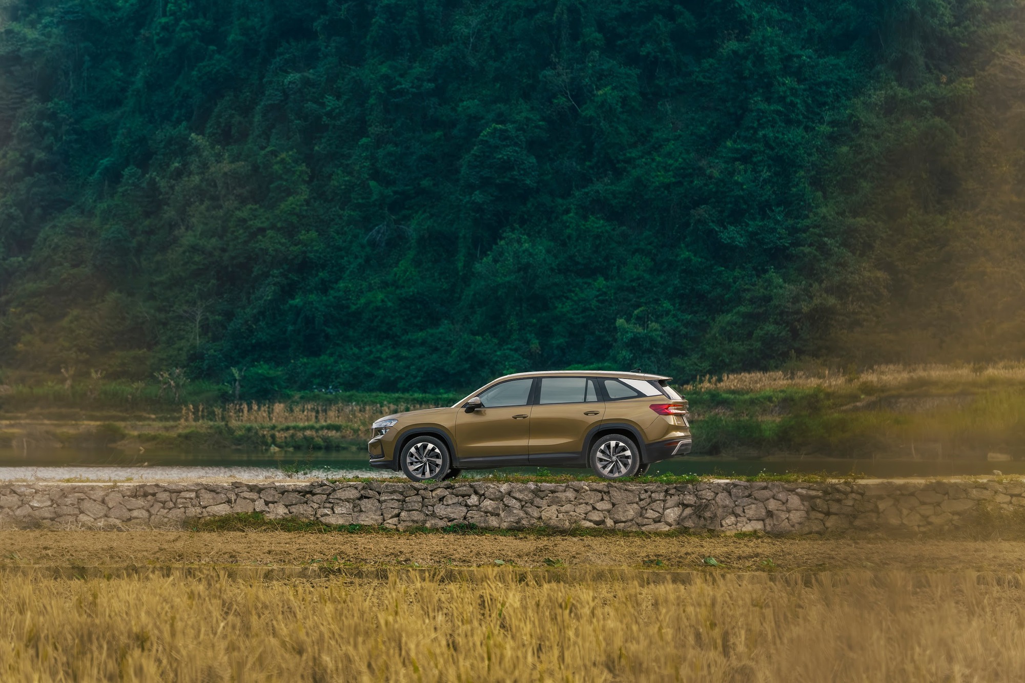 Skoda Kodiaq: Từ SUV b&aacute;n chạy nhất ch&acirc;u &Acirc;u đến "Xe được y&ecirc;u th&iacute;ch của năm" tại Việt Nam- Ảnh 4.