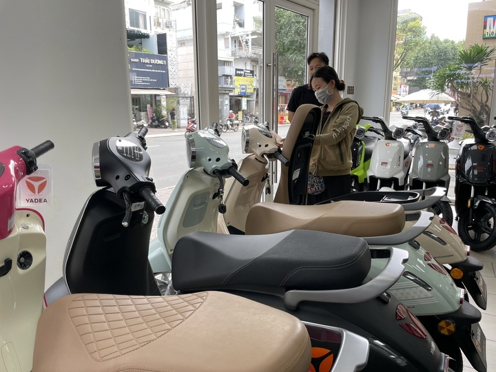 Kiến nghị bố tr&iacute; khu vực để xe điện v&agrave; trạm sạc điện tại c&aacute;c chung cư TP.HCM- Ảnh 3.