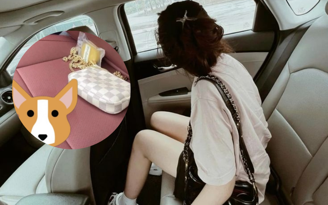 "C&aacute;c &ocirc;ng xử l&yacute; thế n&agrave;o nếu bạn g&aacute;i bị thế n&agrave;y tr&ecirc;n xe?": C&acirc;u trả lời triệu view của người đ&agrave;n &ocirc;ng đ&atilde; tử tế c&ograve;n EQ cao!- Ảnh 2.