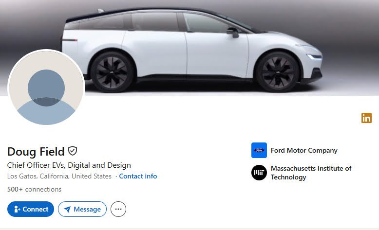 Ford rục rịch l&agrave;m lại xe điện 7 chỗ: D&aacute;ng như t&agrave;u cao tốc, chạy gần 900km/sạc, cắm nhanh 6 ph&uacute;t đủ chạy H&agrave; Nội - Thanh H&oacute;a- Ảnh 1.