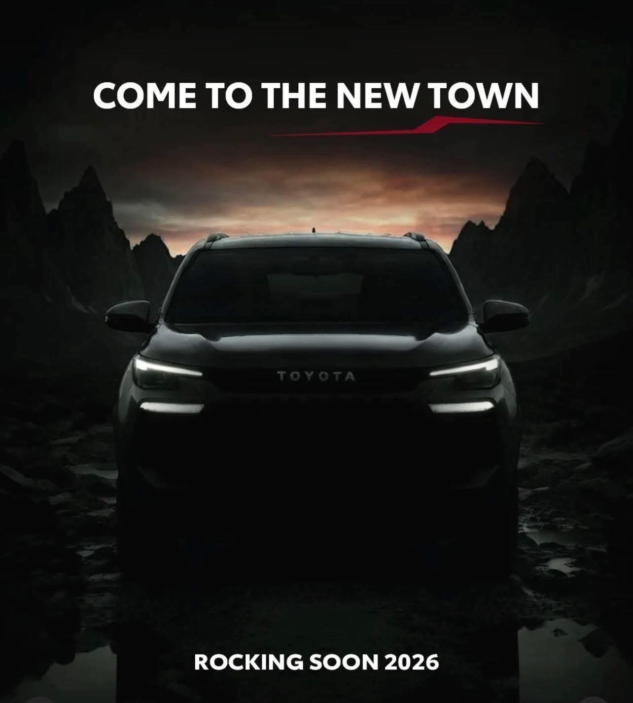 Xem trước Toyota Fortuner đời mới sắp ra mắt: Khung gầm, nội thất xịn như Land Cruiser Prado, m&aacute;y dầu 3.0L, ADAS n&acirc;ng cấp?- Ảnh 7.